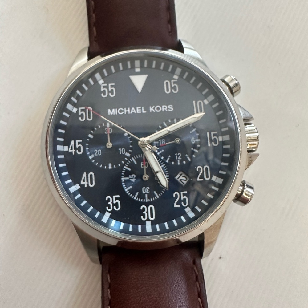 MICHAEL KORS Men’s Gage Watch MK8362